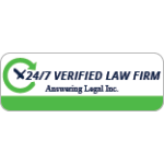 24/7 Verified Law Firm | Answering Legal Inc.